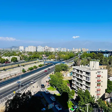 Departamento En Santiago Cercano A Aeropuerto Y Metro